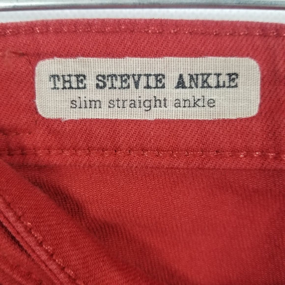 Ag Adriano Goldschmied size 28R - Picture 8 of 11